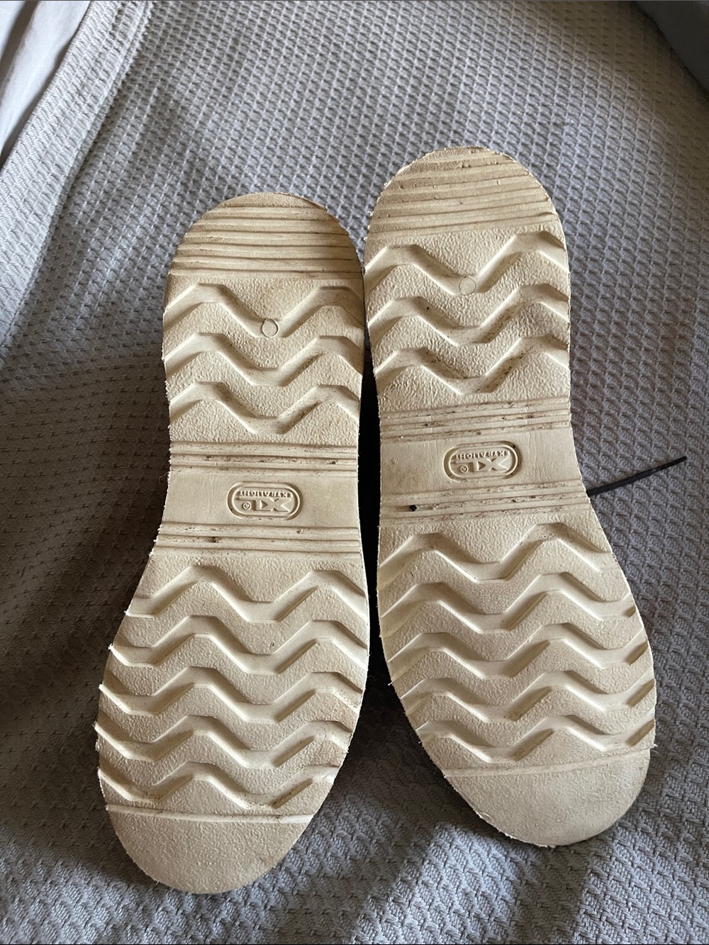 BED|STU Men's Tan Rustic leather Lincoln boots - Picture 7 of 12